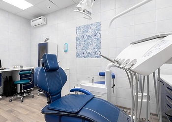 Фото клиники Семейная Стоматологическая Клиника на Салютной — №34