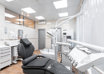 Фото клиники Семейная Стоматологическая Клиника на Салютной — №36