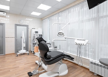 Фото клиники Семейная Стоматологическая Клиника на Салютной — №37