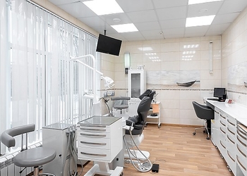 Фото клиники Семейная Стоматологическая Клиника на Салютной — №38