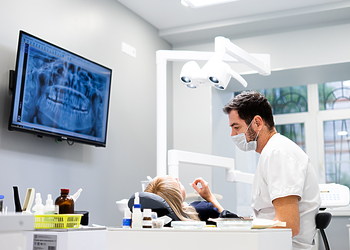 Фото клиники Стоматология Центральная клиника — №2