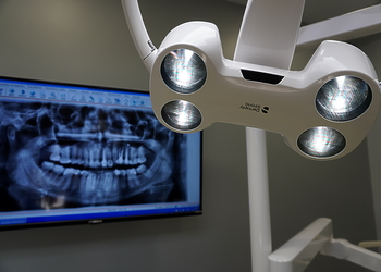 Фото клиники Стоматология Центральная клиника — №4