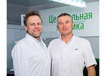 Фото клиники Стоматология Центральная клиника — №6