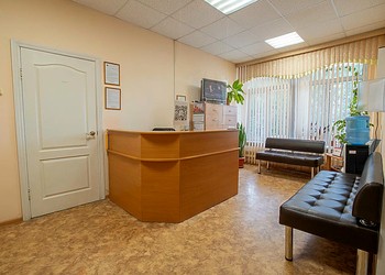 Фото клиники Стоматология Ренессанс на Гагарина — №2