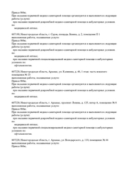 Лицензия клиники Центр контроля миопии Кронос — № Л041-01164-52/00367600 от 01 сентября 2020