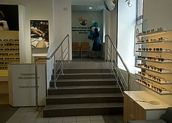 Фото клиники Центр контроля миопии Кронос — №2