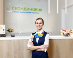 Фото клиники Скандинавия родильный дом — №1