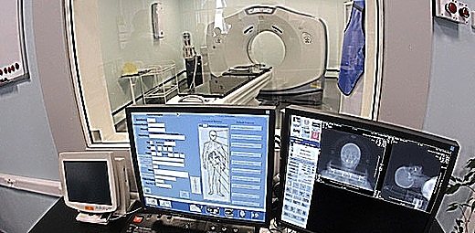 Фото клиники Центр ядерной медицины ПЭТ-Технолоджи Уфа — №1