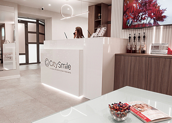 Фото клиники Стоматология Сити Смайл на Кашириных — №2