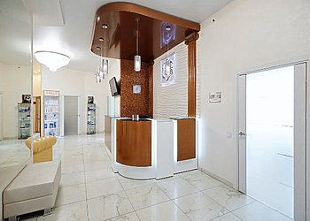 Фото клиники Стоматология Сити Смайл на Цвиллинга — №2