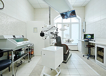 Фото клиники Стоматология Сити Смайл на Цвиллинга — №4