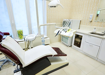 Фото клиники Стоматология Сити Смайл на Цвиллинга — №5