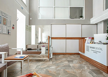 Фото клиники Стоматология Sahar Dental (Сахар Дентал) — №2