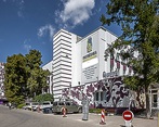 Фото клиники Медицинский центр Matrёshka Plaza (Матрёшка Плаза) на ул. Енисейской — №1