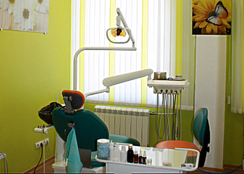 Фото клиники Стоматологическая клиника Аполлония — №3