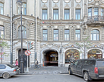 Фото клиники Первая семейная клиника Петербурга. Многопрофильная клиника на Каменноостровском — №1