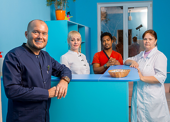 Фото клиники Клиника вертеброневрологии доктора Чебыкина — №14