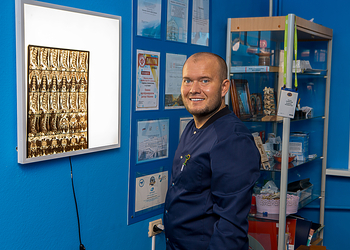 Фото клиники Клиника вертеброневрологии доктора Чебыкина — №18