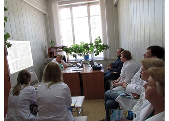 Фото клиники Клиника вертеброневрологии доктора Чебыкина — №20