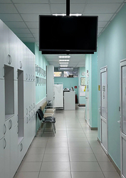 Фото клиники Стоматология Октябрь — №2