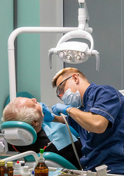 Фото клиники Стоматология Октябрь — №4