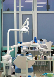 Фото клиники Стоматология Октябрь — №5