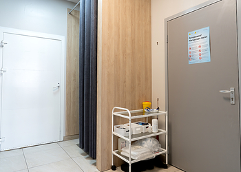 Фото клиники Медицинский центр АМ Медика — №12