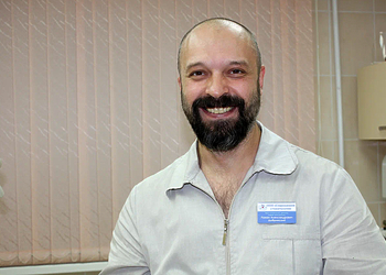 Фото клиники Современная стоматология на Коммунистическом — №12