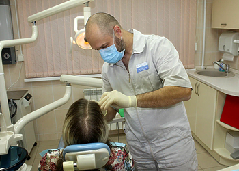 Фото клиники Современная стоматология на Коммунистическом — №14