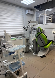 Фото клиники Стоматология Inspiro (Инспиро) — №5