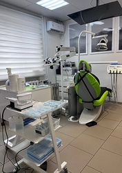 Фото клиники Стоматология Inspiro (Инспиро) — №9