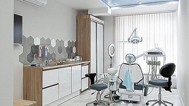 Фото клиники Cosmic Dental and Beauty (Космик Дентал энд Бьюти) — №1