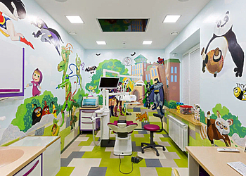 Фото клиники Клиника эстетической стоматологии Галадент — №3