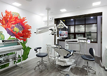 Фото клиники Клиника эстетической стоматологии Галадент — №4