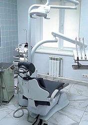 Фото клиники Центр семейной стоматологии на пр-те Октября — №3