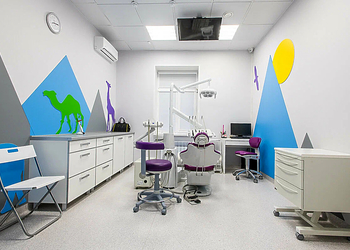 Фото клиники Центр семейной стоматологии на пр-те Октября — №5