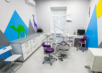 Фото клиники Центр семейной стоматологии на пр-те Октября — №6