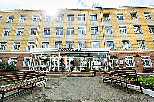 Фото клиники РЖД-Медицина на Ломоносова — №2