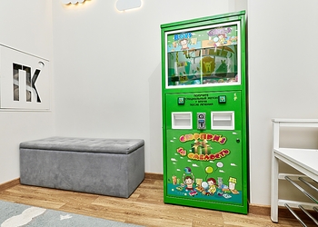 Фото клиники Дентоша на Партизана Железняка — №4