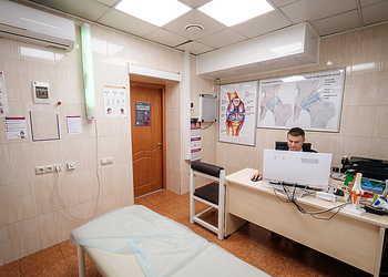 Фото клиники Клиника в Северном — №19