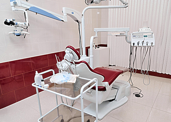 Фото клиники Стоматологическая клиника Юна на Народной — №16