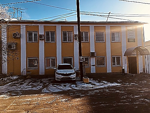 Фото клиники Медицинский центр Шанс — №1