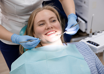 Фото клиники Территория Улыбки (32 Жемчужины) — №10