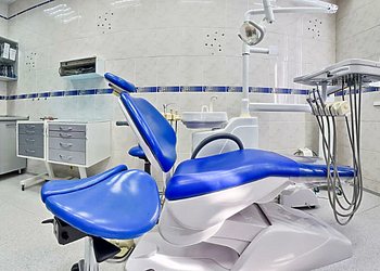 Фото клиники Стоматология Ортодонт-центр на Малунцева — №2