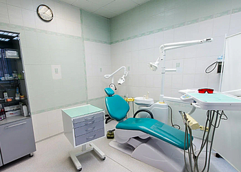 Фото клиники Стоматология Ортодонт-центр на Малунцева — №4