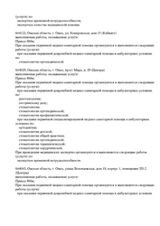 Лицензия клиники Стоматология Космостом на Волочаевской — № Л041-01165-55/00382520 от 18 июля 2019