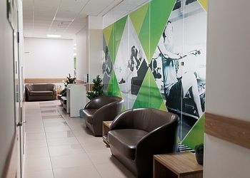 Фото клиники EzraMed Clinic (ЭзраМед Клиник) — №4