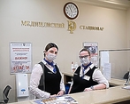 Фото клиники Медицинский Di центр на Московской — №3