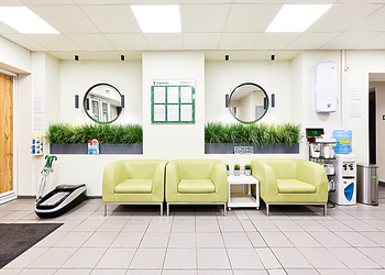 Фото клиники Евроонко — №15