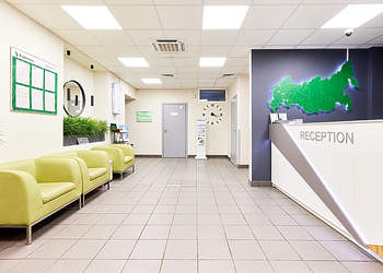 Фото клиники Евроонко — №16